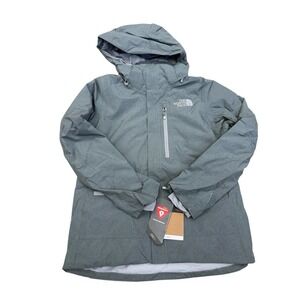 THE NORTH FACE Women's GATEKEEPER Insulated Snow Jacket - Grey Size L